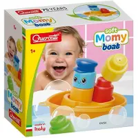 Quercetti Momy Boot met Zachte Blokken