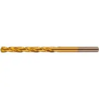 Graphite Serie - HSS-TiN Metaalboor - 4.8 mm - Kobaltstaal - TiN Gecoat