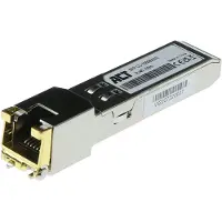 ACT TR0015 SFP 1000Based Koper RJ45 Coded voor Cisco (GLC-T)