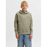 Jack & Jones Junior Sweatshirt 'JJEArchive' kaki