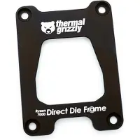 Thermal Grizzly TG-DDF-R7000-R CPU-montageframe Aluminium