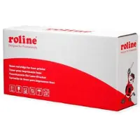 Roline tonercartridge, compatibel met TN-243BK / TN-247BK, geschikt voor BROTHER HL-L3270CDW, ca. 3.000 pagina's, zwart