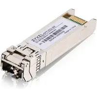 Zyxel SFP Singlemode Vezelmodule 25G SFP28 SHORTRANGE 885NM