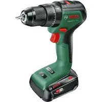Bosch Gereedschapscombiset - UniversalImpact 18 accuklopboorschroevendraaier - AdvancedOrbit 18 excentrische schuurmachine - Met 2x 18 V accu en lader - Incl. koffer