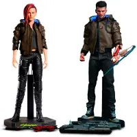 Pure Arts Statue Cyberpunk 2077 Ultimate Bundle