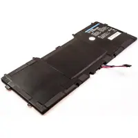 CoreParts MBXDE-BA0013, Batterij, geschikt voor: XPS 12 9Q33, XPS 13, XPS 13 9333, XPS 13-L321X, XPS 13-L322X, XPS L321X. Niet compatibel met Dell...