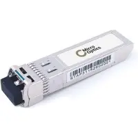CoreParts 1000BASE-SX SFP Netwerk Transceiver Module Glasvezel Optiek XFP 1310 nm, Zendontvangers