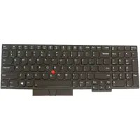 Lenovo 01YP692 Notebook Reserveonderdeel Toetsenbord, Onderdelen voor notebooks, Zwart