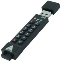 Apricorn Next Generation - USB-stick - 128 GB