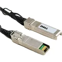 Dell Networking Cable SFP28 to SFP28 25GbE Passive Copper Twinax Direct Attach 1M Cust Kit