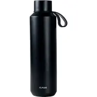 FLASKE Bottle 600ml - RVS Drinkfles van 600ML - Geschikt als waterfles, thermosfles en thermoskan