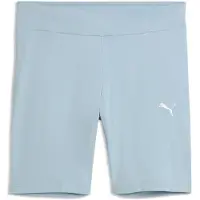 Puma Ess 7” Korte Leggings Blauw L Vrouw
