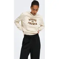 ONLY Onlmaia Sweatshirt Dames Grijs L