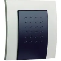 Grothe Bel + deurintercom, Tweekleurige gong