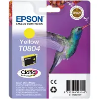 Epson C13T08044010 Inktcartridge Geel