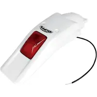 Ufo Honda Xr 250 R 00 Achterspatbord