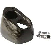 Akrapovic Carbon V-ec304 Uitlaat Eindkap