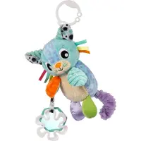 Playgro Zintuiglijke vriend kat Atka Arctic