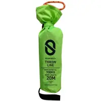 Ocean Throw Rescue Line 20 Mm Groen