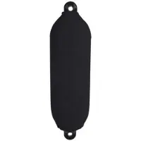 PLASTIMO F01m Fender Sheath Zwart 40-50 x 10-15 cm