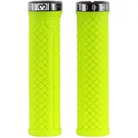 Sb3 Paar Shark Grips Fluorescerend Geel / Zwart || Maat: 31.2