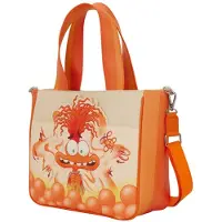 Loungefly Inside Out 2 Anxiety Schoudertas