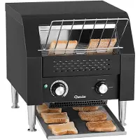 Bartscher Doorvoertoaster DLT150-1 S