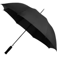 Maxte Golfparaplu Automatisch 102 Cm Zwart