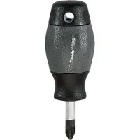 Kwb Stubby Schroevendraaier - 2 x 25 mm