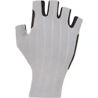 Castelli - Rosso Corsa Pro Glove - Handschoenen XL, grijs