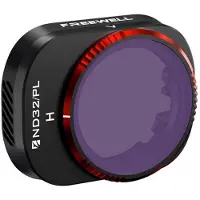 FreeWell DJI Mini 4 Pro ND32/PL Hybrid Camera Lens Filter