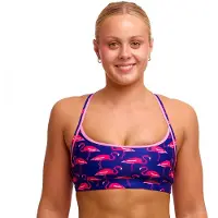 Funkita Fks026 Sportbeha Met Medium Impact