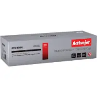 ACTION S.A. ATK-350N tonercartridge voor Kyocera-printers; vervangt Kyocera TK-350; hoogste kwaliteit; 15.000 pagina's; zwart
