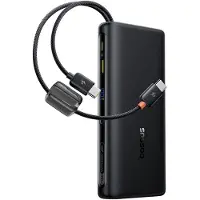 Baseus EnerFill FC41 - Powerbank - 20000mAh - 100W - Zwart