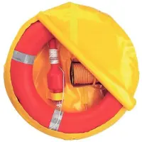 PLASTIMO Solas Ring Lifebuoy Oranje 75 x 11 cm
