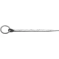 Talamex Mooring Pin Grijs 550 x 25 mm