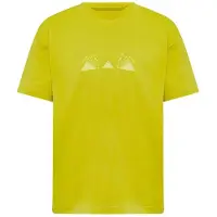 Mammut - Kid's Base T-Shirt Playground - T-shirt 128, geel
