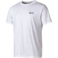 Ternua Inik Regenerative T-shirt Met Korte Mouwen Wit M Man