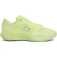 Lacoste Medvedev Ag-lt Pro Clay Shoes Groen,Geel EU 42 Man