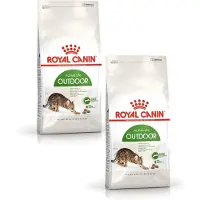 Royal Canin Outdoor - Kattenvoer - 2 x 4 kg