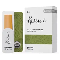 D'addario - Rico ORGANIC RESERVE 3+ - SAXOPHONE ALTO