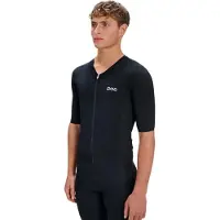 POC - Raceday S/S Jersey - Fietsshirt XL, zwart