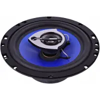 Peiying Auto HiFi luidsprekers, Autoluidsprekertelefoon PY-AQ653C 6,5 "