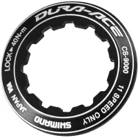 Shimano Dura Ace 9000 Cassetteborgring