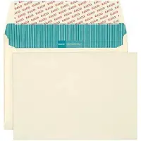 Elco Documento Enveloppen Zonder Venster C4 324 (B) x 239 (H) mm Kleefstrip Beige 120 g/m² 200 Stuks