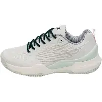 Drop Shot Monarca Wh Flight Padel Shoes Wit EU 37 Vrouw