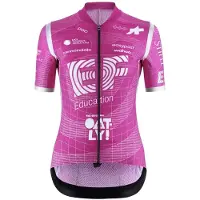 Assos Uma Gt S11 Evo Ef Replica 2026 Korte Mouw Wielertrui