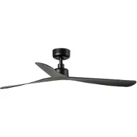 Faro Rocker M (Ø132cm) Plafondventilator Black