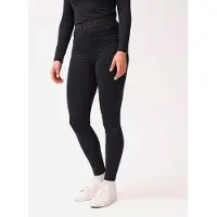Robey Forward Legging Dames Zwart