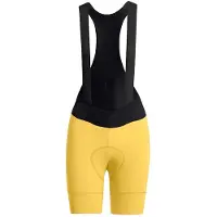 Sportful - Women's Colorful Rider Bibshorty - Fietsbroek S, zwart